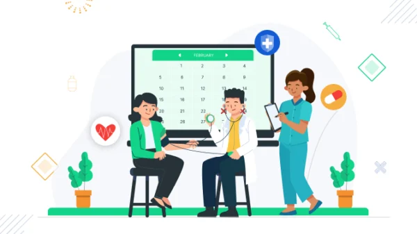 Booking & Scheduling System