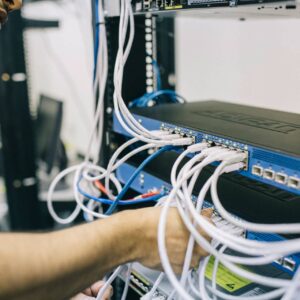 Business Network Infrastructure Setup