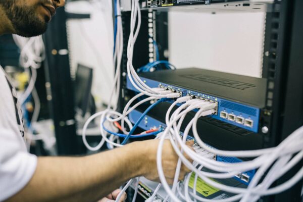 Business Network Infrastructure Setup