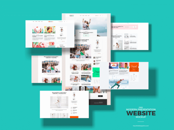 Business Website Package