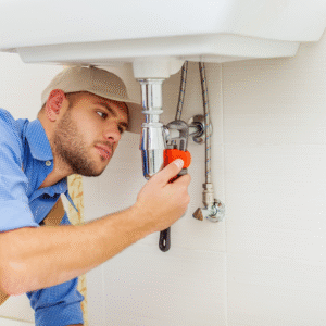 Minor Plumbing Fix