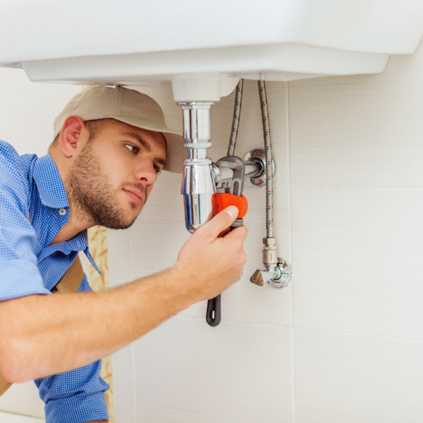 Minor Plumbing Fix