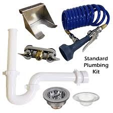 Standard Plumbing Package